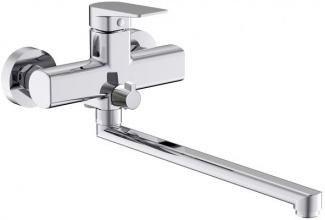 Смеситель Iddis Bridge BRDSB02i10WA универсальный