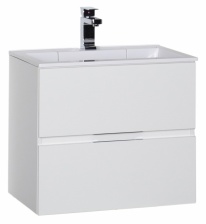 Тумба для комплекта Aquanet Алвита 60 белая