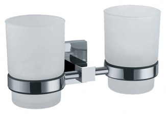 Стакан Fixsen Metra FX-11107 двойной