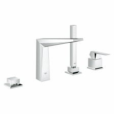 Смеситель для ванны Grohe Allure Brilliant с душевым гарнитуром