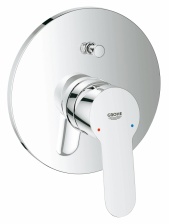 Смеситель для ванны GROHE BauEdge (со встраиваемым механизмом)