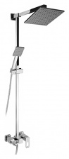 Душевая стойка Timo Sahara SX-1115 Chrome