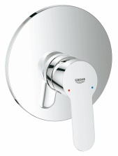 Смеситель для душа GROHE BauEdge (со встраиваемым механизмом)