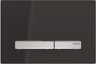 Кнопка смыва Geberit Sigma 50 115.788.DW.2 черный