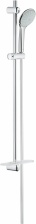 Душевой гарнитур Grohe Euphoria110 Mono 27267001 90см, с полочкой