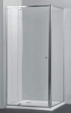 Душевой уголок RGW Passage PA-44 80x100 см шиншилла