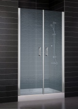 Душевая дверь в нишу Vegas Glass E2P 0070 07 02 стекло шиншилла, 70