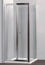 Душевой уголок RGW Classic CL-41 (710-760)x700x1850 профиль хром, стекло чистое