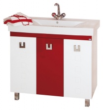 Тумба для комплекта в ванную