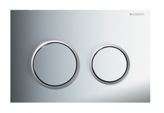 Кнопка смыва Geberit Omega 20