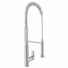 Смеситель для кухонной мойки Grohe K7 с высоким изливом