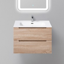 Тумба для комплекта BelBagno Etna 70 rovere bianco