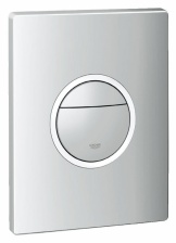 Кнопка смыва Grohe Nova Cosmopolitan Light  хром