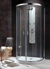 Душевой уголок Radaway Premium Plus P 100x90x190 прозрачное стекло