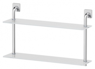 Полка Ellux Avantgarde AVA 037 2-х ярусная, 60 см