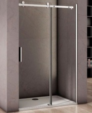 Душевая дверь в нишу Good Door Altair WTW-110-C-CH