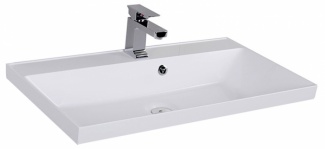 Мебельная раковина Aquanet Орлеан 90