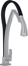 Смеситель Paini Hybrid HKPA557YOTKKM для кухонной мойки
