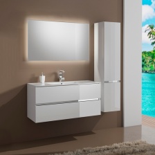 Мебель для ванной Sanvit Кубэ-2 75
