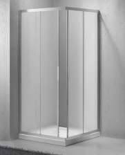 Душевой уголок BelBagno Sela A 2 85 Ch Cr