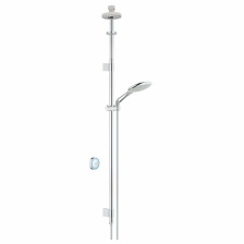 Душевой гарнитур Grohe Rainshower F-digital с цифровым управлением и электронным термостатом (потолочное подключение)