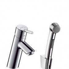 Hansgrohe Talis S2 для раковины с гигиеническим душем