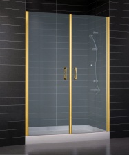 Душевая дверь в нишу Vegas Glass E2P 0090 09 10 стекло сатин, 90
