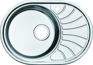 Мойка кухонная Iddis Suno SUN65SLi77