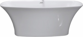 Акриловая ванна Aquanet Pleasure 170x78