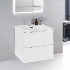 Тумба для комплекта BelBagno Etna 39 50 bianco lucido
