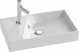 Раковина Jacob Delafon Rythmik EXR112-Z 60 см