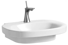 Раковина подвесная Laufen Mimo 60х44 белая