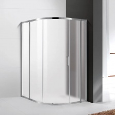 Душевой уголок Cezares Molveno RH 11 130/120 P Cr