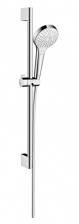 Душевой гарнитур Hansgrohe Croma Select E Multi