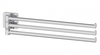 Полотенцедержатель Ellux Avantgarde AVA 017 37 см