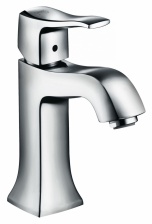 Смеситель Hansgrohe Metris Classic  для раковины