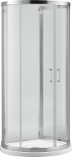 Душевой уголок Cezares Eco O 2 100/85 C Cr
