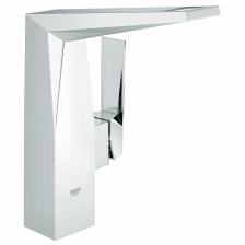 Смеситель для раковины Grohe Allure Brilliant с высоким изливом
