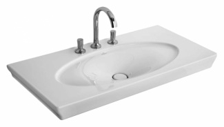 Раковина Villeroy & Boch La belle  star white