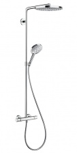 Душевая стойка Hansgrohe Raindance Select S 240 2jet  Showerpipe