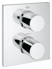 Термостат Grohe Grohtherm F  для ванны с душем