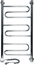 Полотенцесушитель электрический Ника Curve ЛZ 80/40-3 L