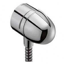 Шланговое подключение Hansgrohe Fixfit Stop