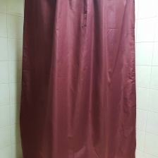 Штора для ванной Bath Plus SKTL-04 бордо