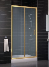 Душевая дверь в нишу Vegas Glass ZP 0100 09 10 стекло сатин, 100