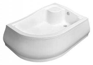 Поддон для душа Radaway Korfu E 100x80 R