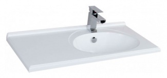 Мебельная раковина Aquanet Данте 90 R