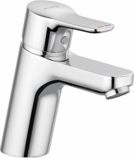 Смеситель Kludi Pure&Easy 372750565 для раковины, для безнапорных водонагревателей