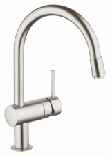 Смеситель Grohe Minta  для кухонной мойки