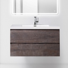 Тумба для комплекта BelBagno Luce 100 stone